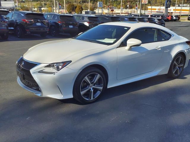 2017 Lexus RC 300 F Sport