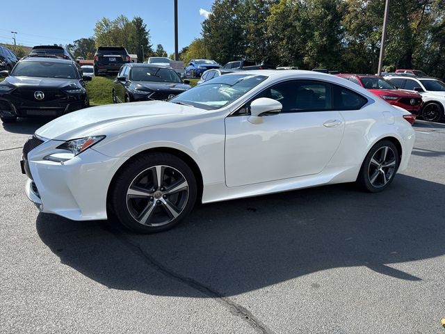 2017 Lexus RC 300 F Sport