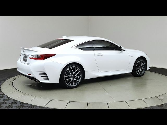 2017 Lexus RC 300 F Sport