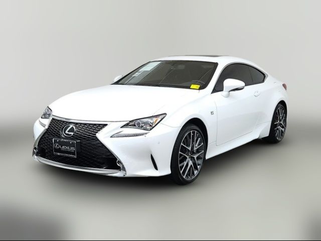 2017 Lexus RC 300 F Sport