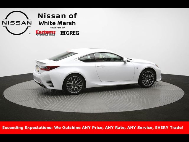 2017 Lexus RC 300 F Sport