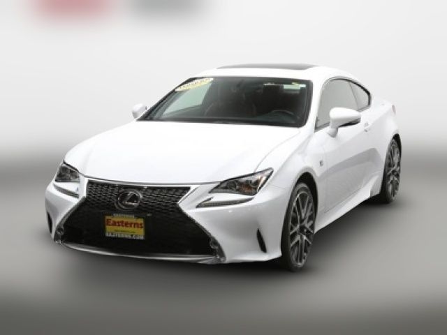 2017 Lexus RC 300 F Sport