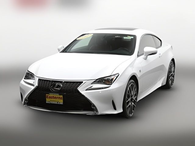 2017 Lexus RC 300 F Sport