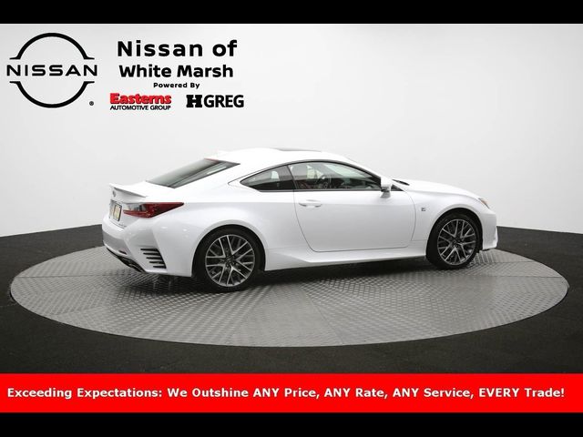 2017 Lexus RC 300 F Sport