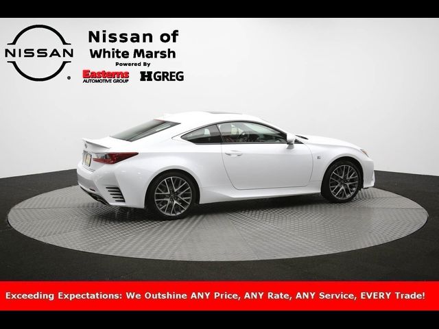 2017 Lexus RC 300 F Sport