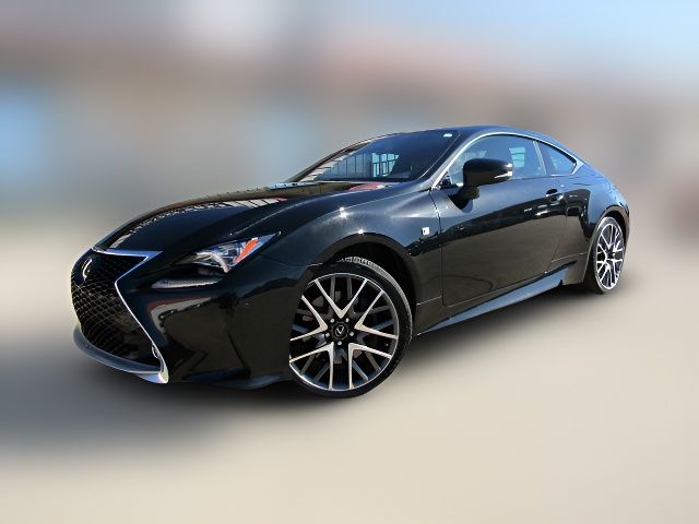 2017 Lexus RC 