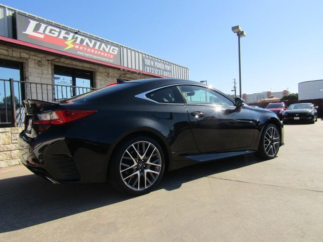 2017 Lexus RC 