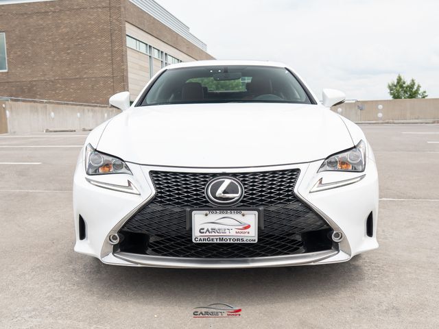 2017 Lexus RC 300 F Sport
