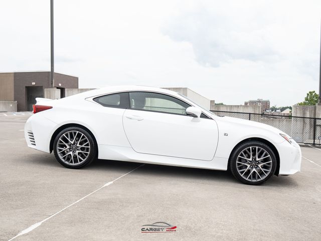 2017 Lexus RC 300 F Sport