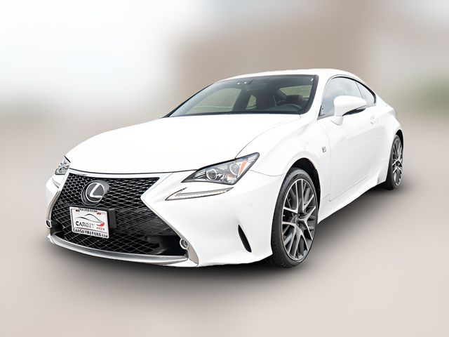 2017 Lexus RC 300 F Sport