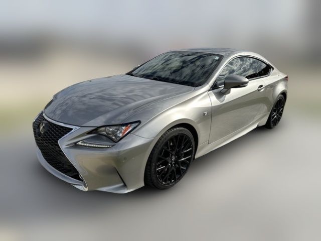 2017 Lexus RC 