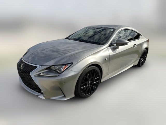 2017 Lexus RC 