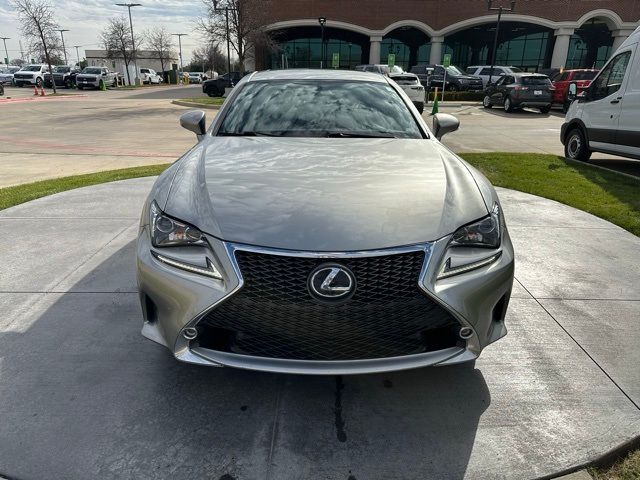 2017 Lexus RC 