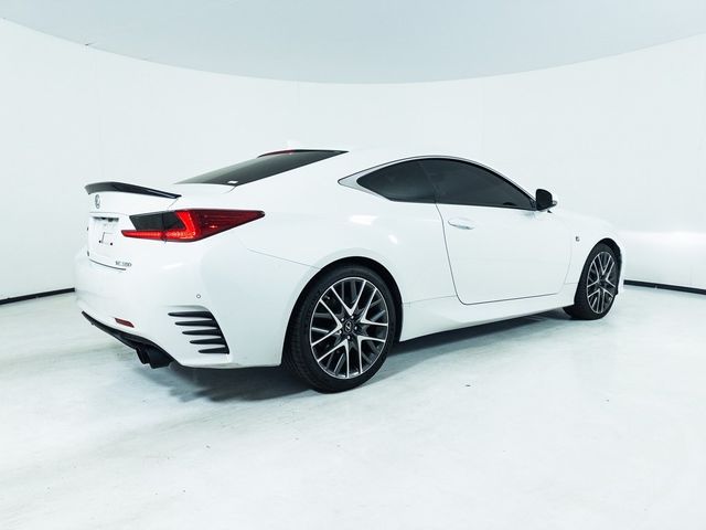 2017 Lexus RC 350 F Sport