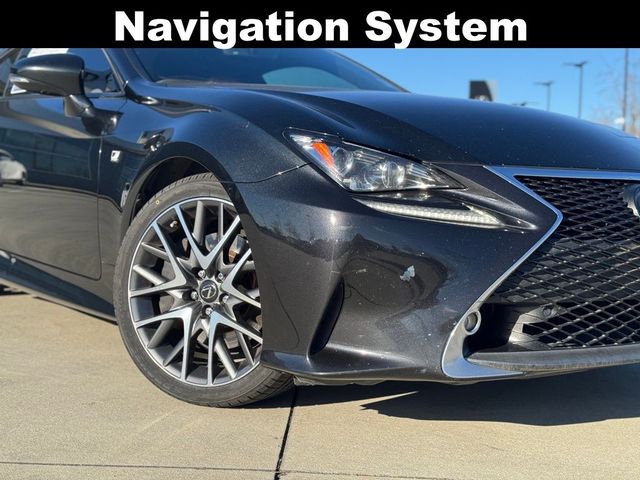 2017 Lexus RC 350 F Sport