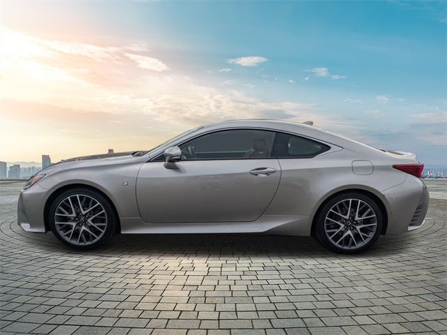 2017 Lexus RC 350 F Sport