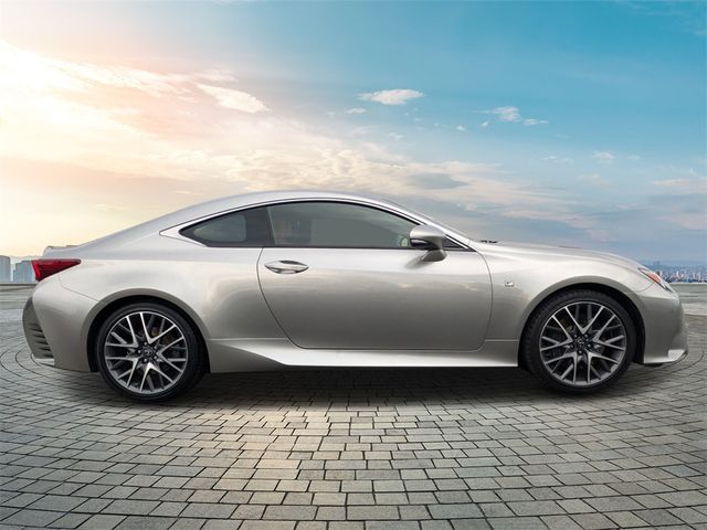 2017 Lexus RC 350 F Sport