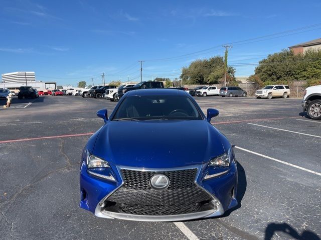 2017 Lexus RC 350 F Sport