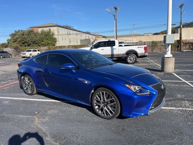 2017 Lexus RC 350 F Sport