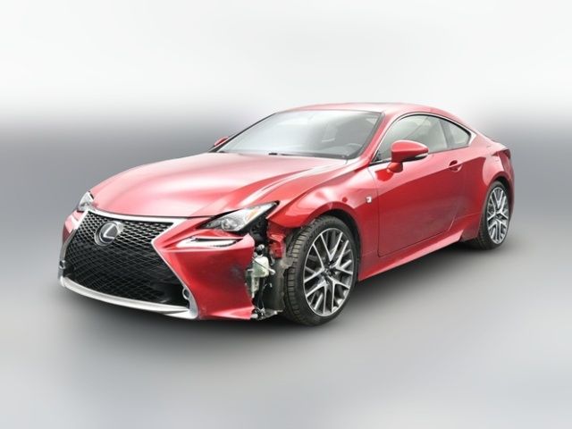 2017 Lexus RC 