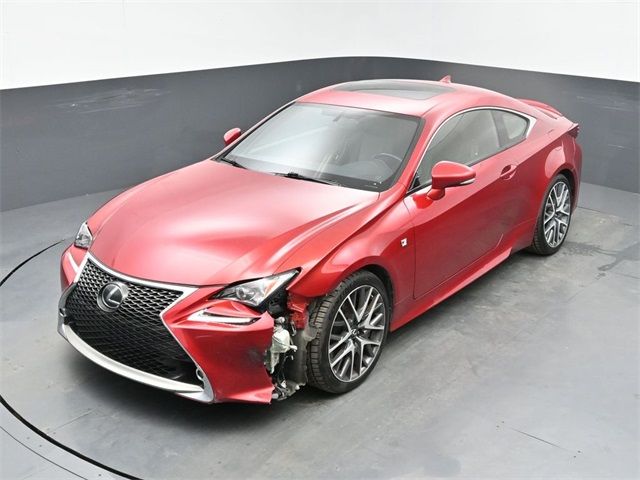 2017 Lexus RC 