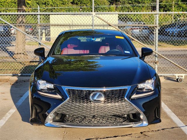 2017 Lexus RC 350 F Sport