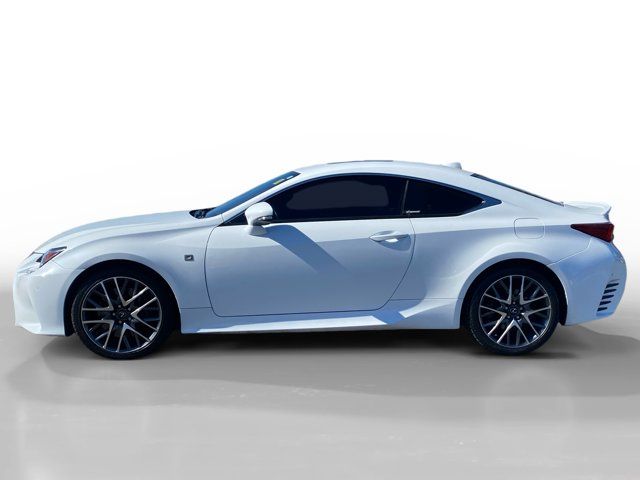 2017 Lexus RC 350 F Sport