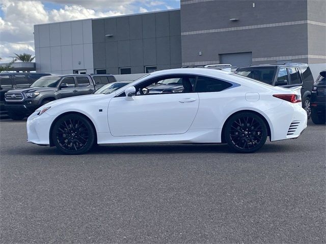 2017 Lexus RC 350 F Sport