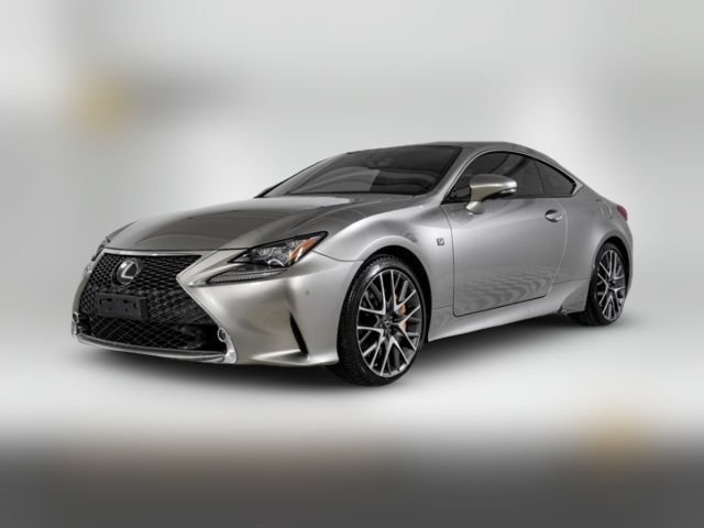 2017 Lexus RC 350 F Sport