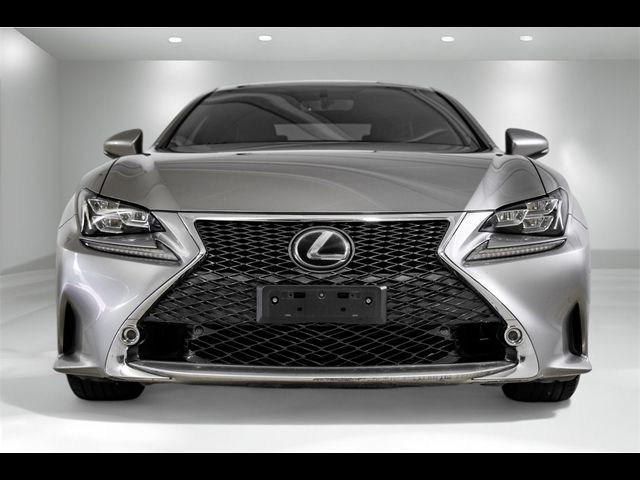 2017 Lexus RC 350 F Sport