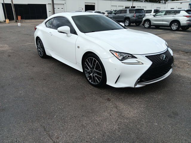 2017 Lexus RC 350 F Sport