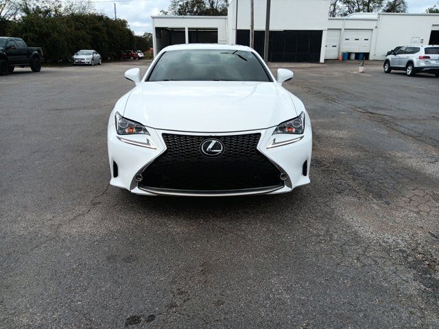 2017 Lexus RC 350 F Sport