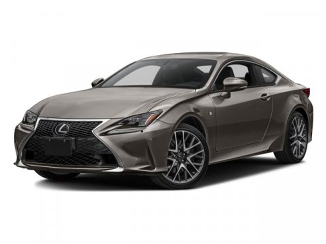 2017 Lexus RC 350