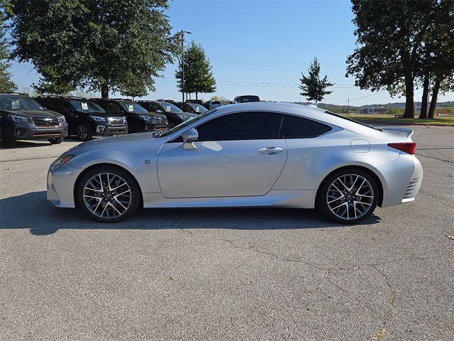 2017 Lexus RC 350 F Sport