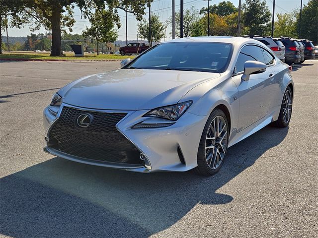 2017 Lexus RC 350 F Sport