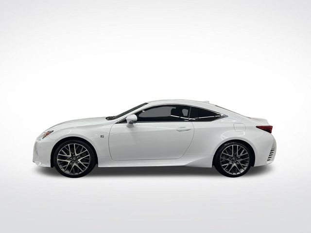 2017 Lexus RC 