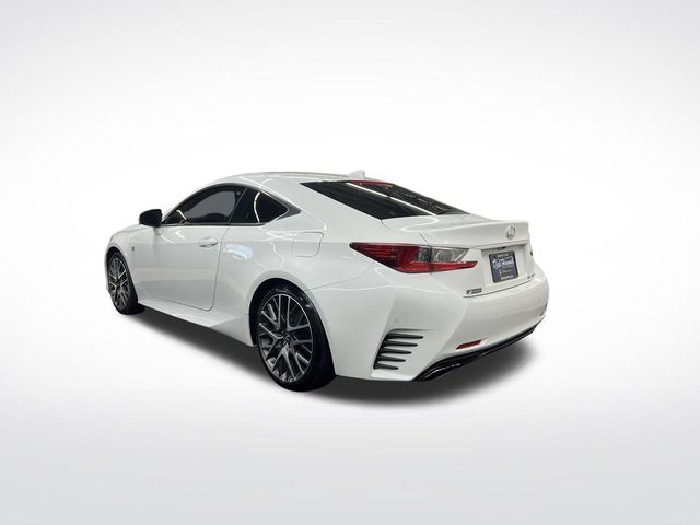 2017 Lexus RC 