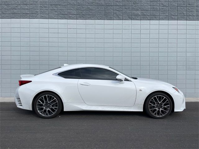 2017 Lexus RC 350 F Sport