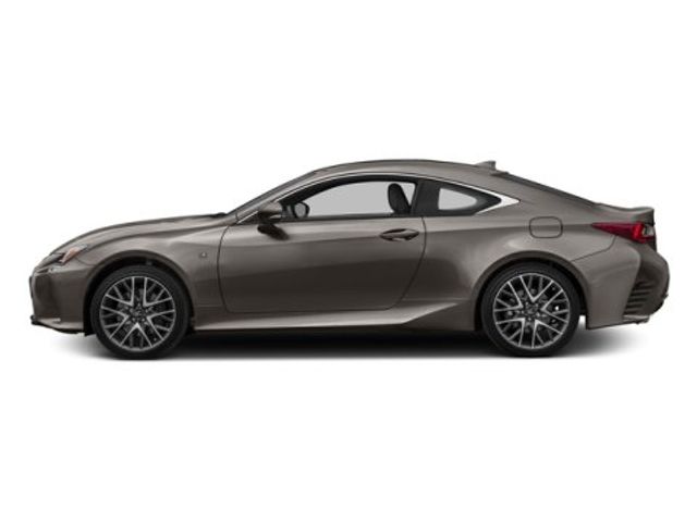 2017 Lexus RC 