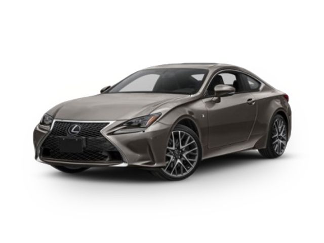 2017 Lexus RC 