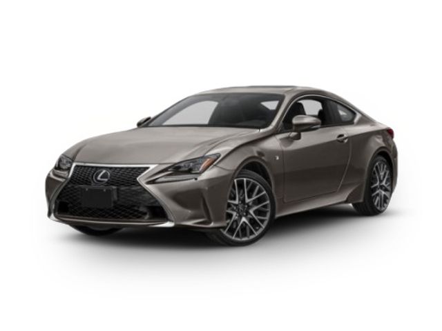 2017 Lexus RC 