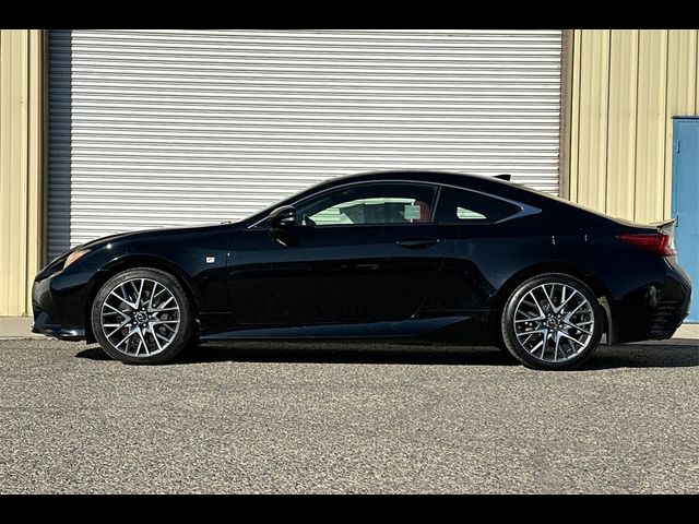 2017 Lexus RC 