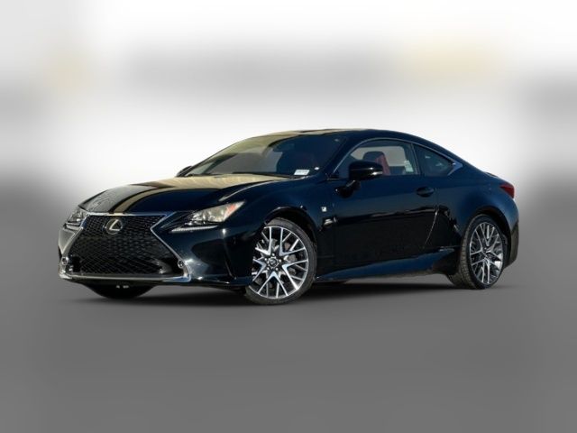 2017 Lexus RC 