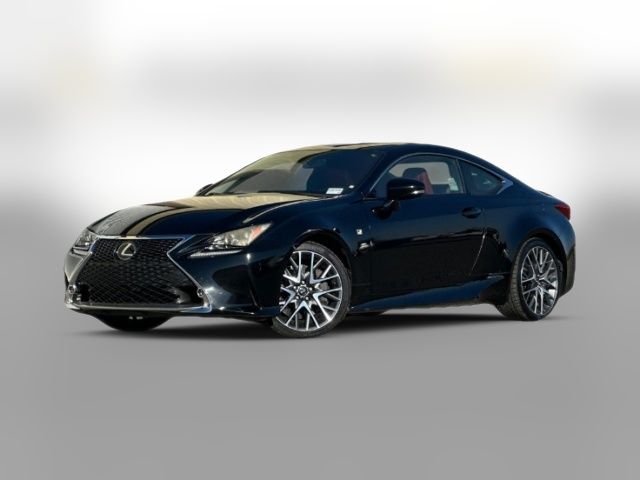 2017 Lexus RC 