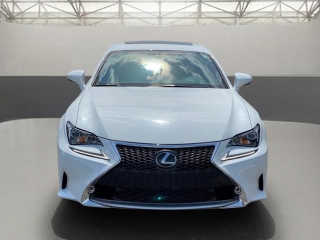 2017 Lexus RC 350 F Sport