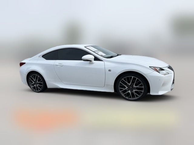 2017 Lexus RC 350 F Sport