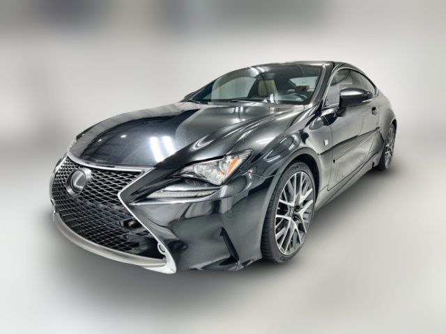 2017 Lexus RC 