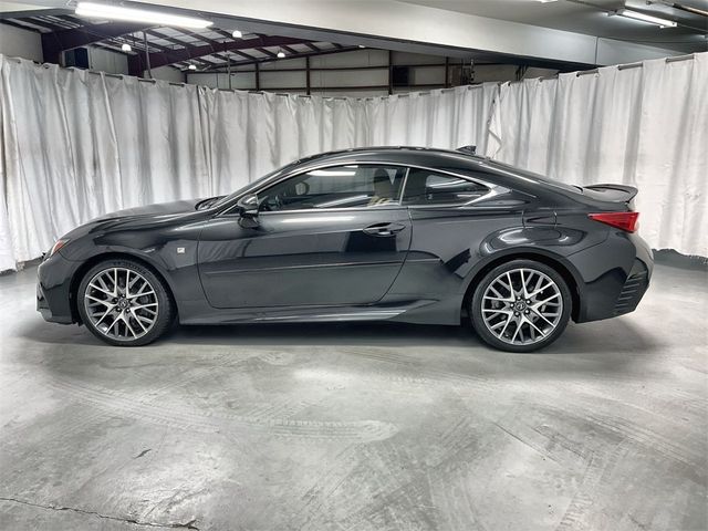 2017 Lexus RC 