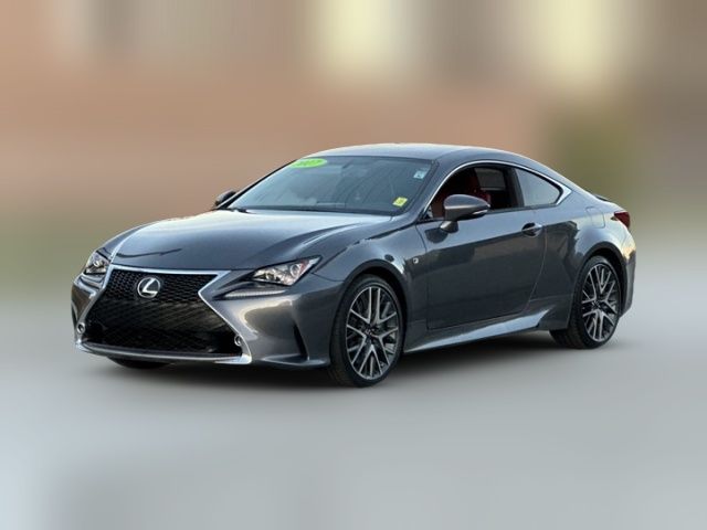 2017 Lexus RC 350 F Sport