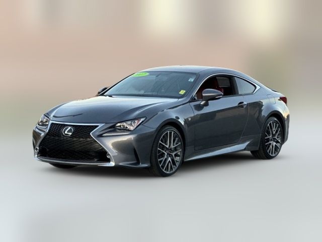 2017 Lexus RC 350 F Sport